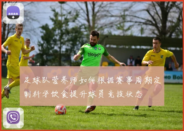 足球队营养师如何根据赛事周期定制科学饮食提升球员竞技状态